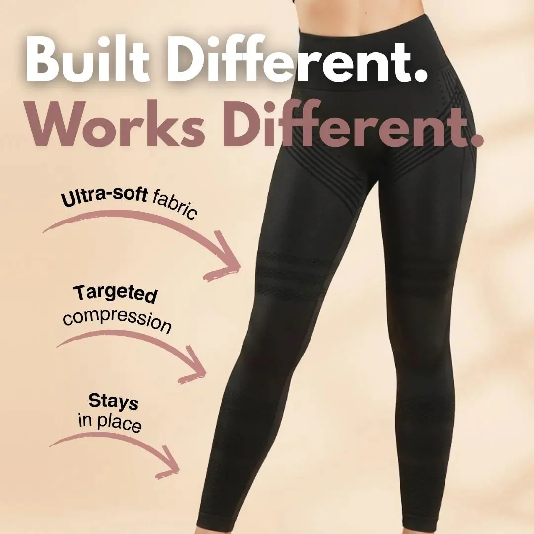 Cellumove 3D Compression Leggings - 25,000+ Customers Finally Sleeping - Image 3