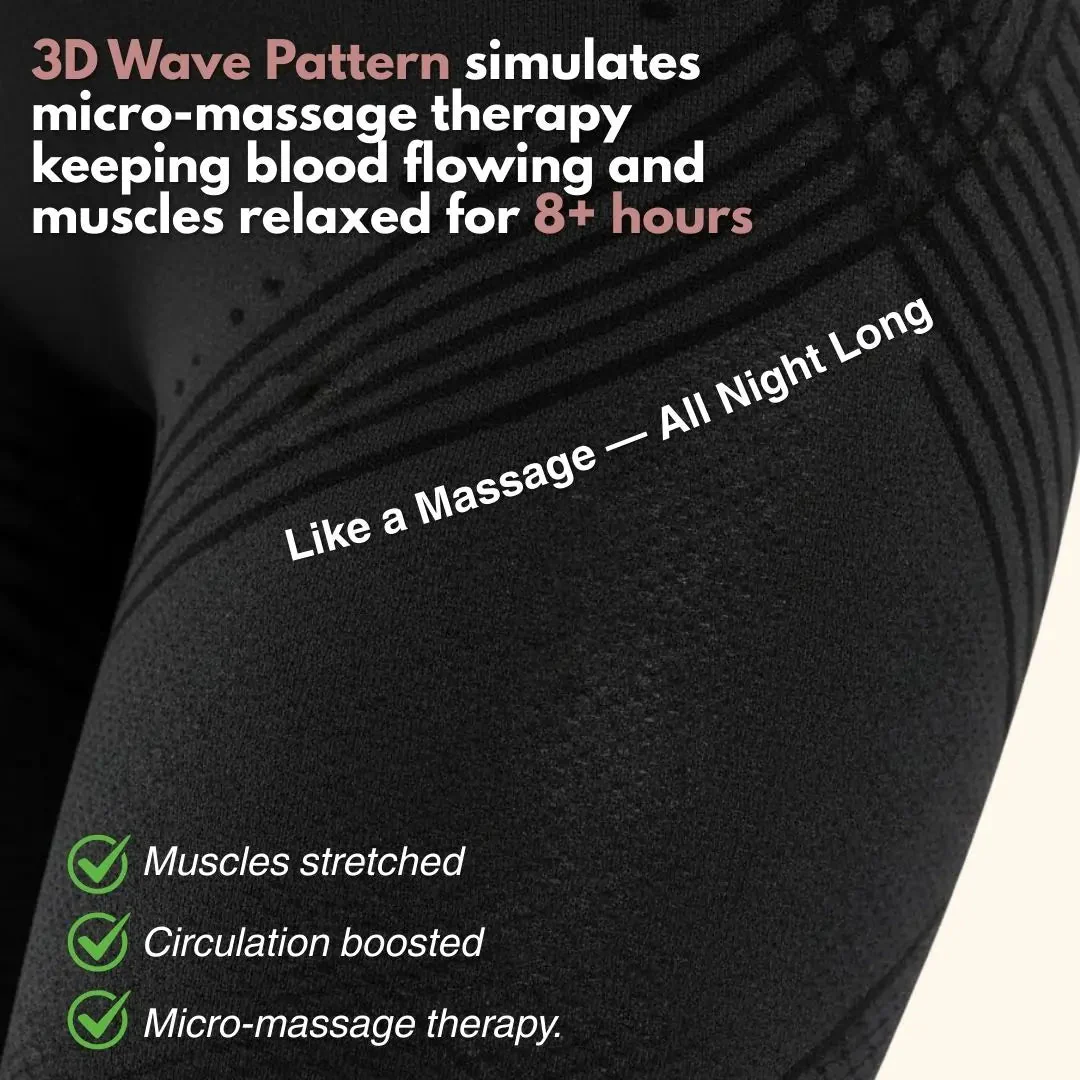 Cellumove 3D Compression Leggings - 25,000+ Customers Finally Sleeping - Image 6