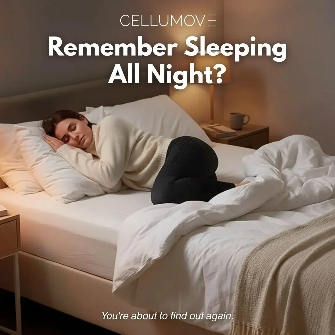 Cellumove 3D Compression Leggings - 25,000+ Customers Finally Sleeping - Image 7