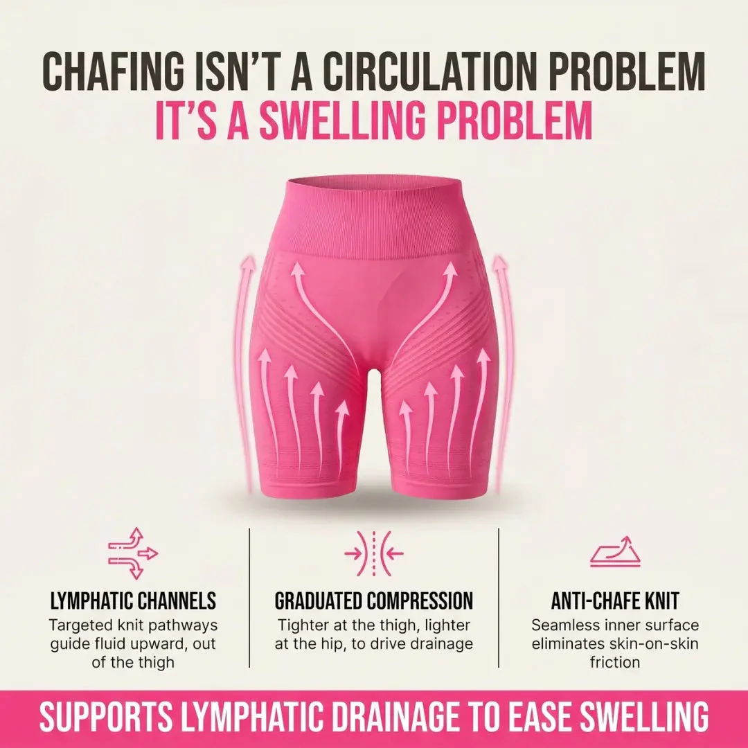 Anti-chafing 3D-short Legging V1 - Image 3