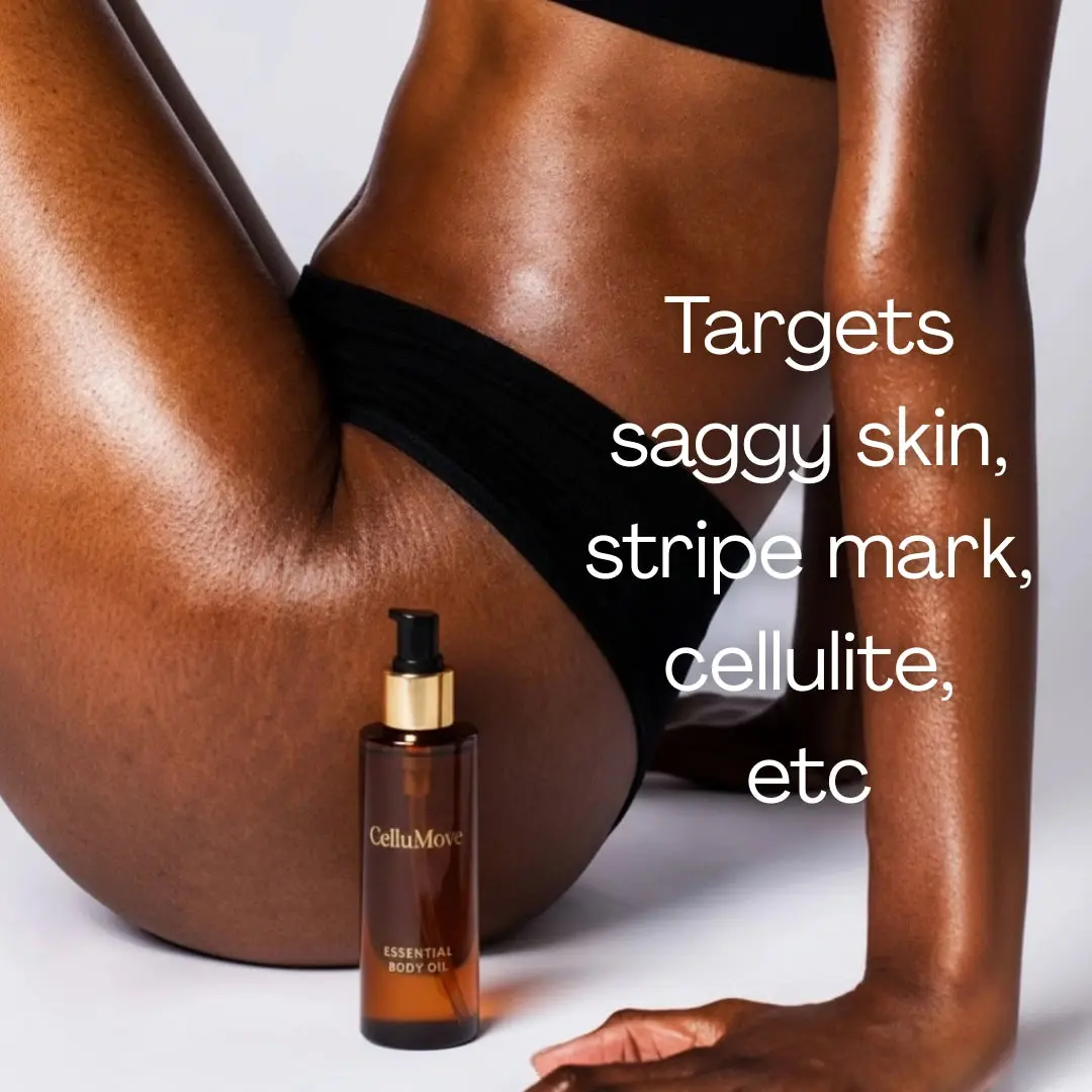 Body Oil 100ml - Cellumove™ - Image 3