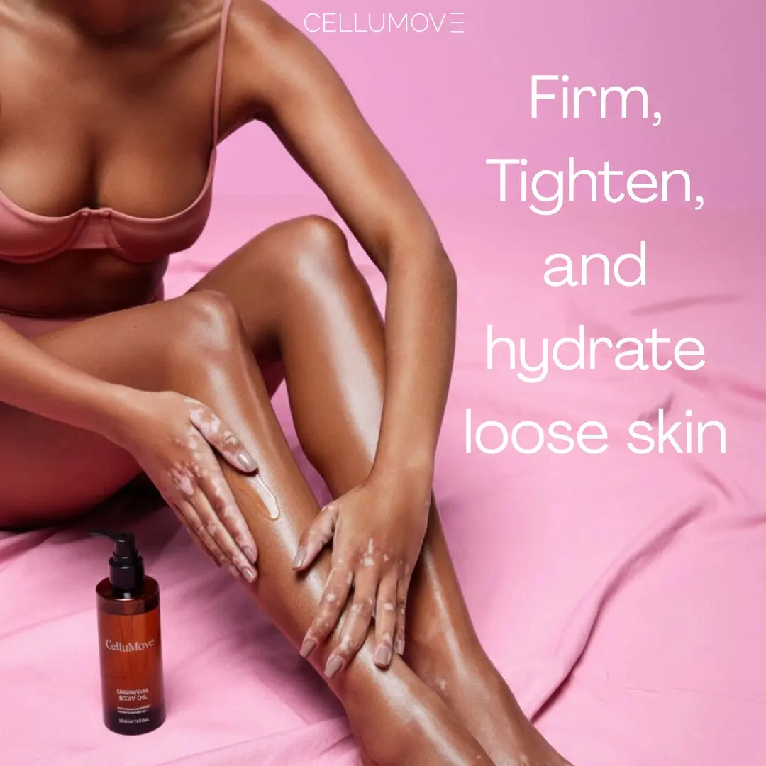 Body Oil 100ml - Cellumove™ - Image 7