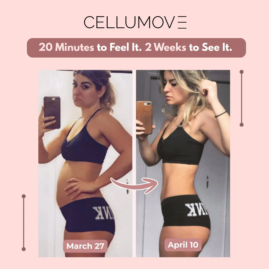 Cellumove Weight Loss Leggings | Sculpt & Burn More - Image 7