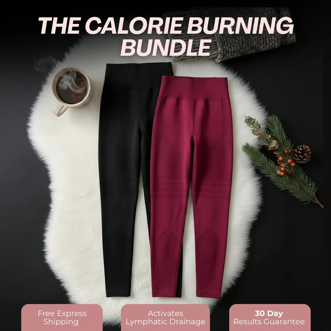 Cellumove Weight Loss Leggings | Sculpt & Burn More - Image 9