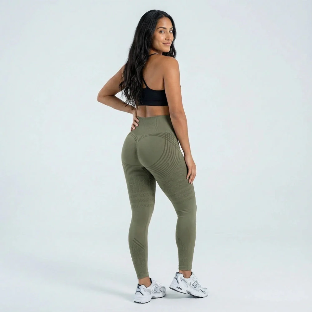 The calorie-burning legging for women who hate the gym — burn 500+ extra calories daily without exercise - Image 18