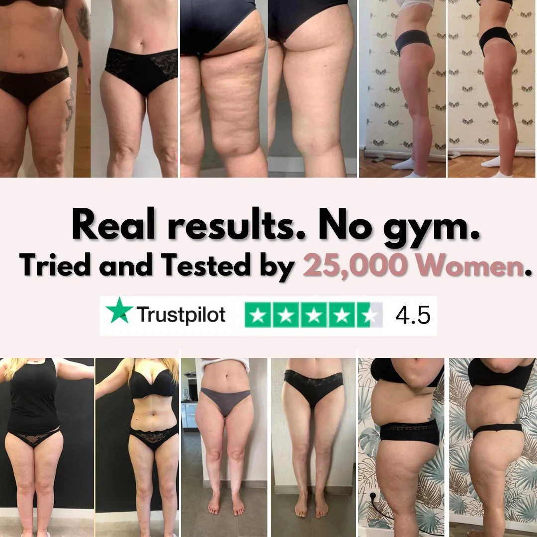 The calorie-burning legging for women who hate the gym — burn 500+ extra calories daily without exercise - Image 7