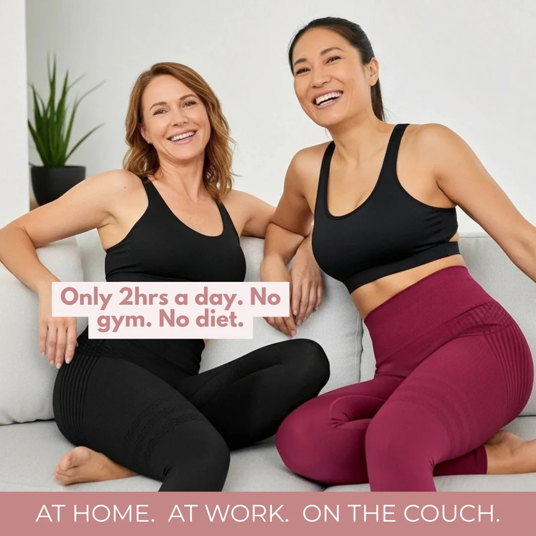 The calorie-burning legging for women who hate the gym — burn 500+ extra calories daily without exercise - Image 8