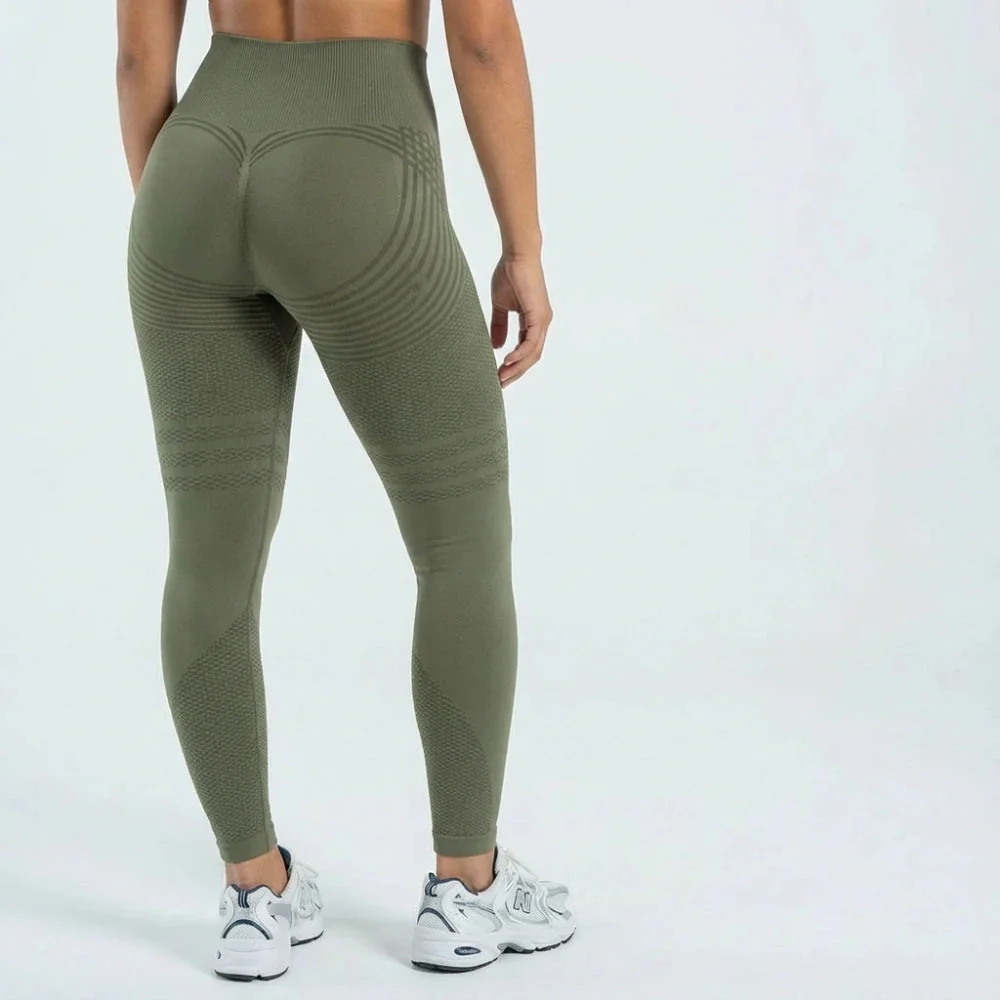 Cellumove 3D Anti-Cellulite Leggings - Redefine your silhouette effort - Image 17
