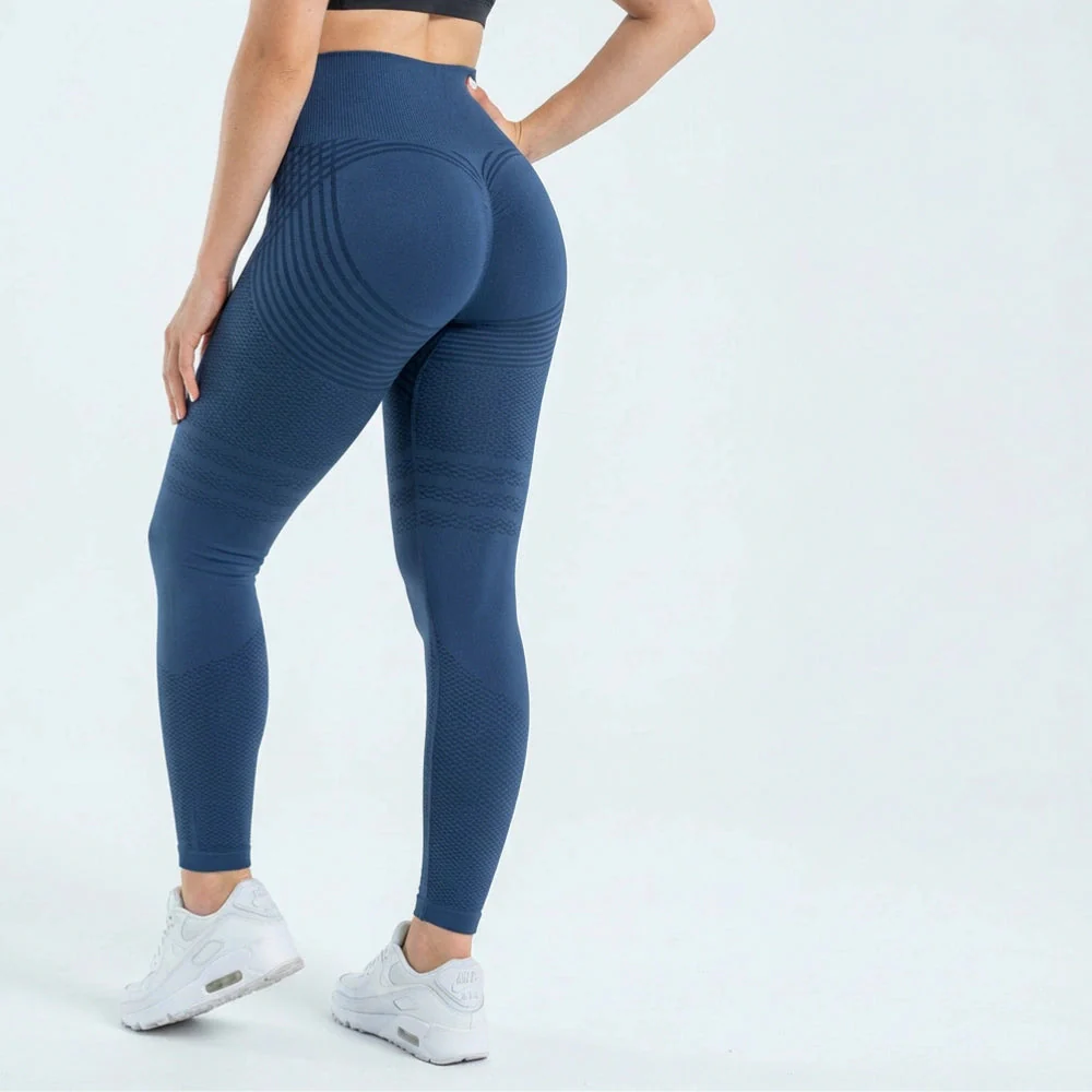 Cellumove 3D Anti-Cellulite Leggings - Redefine your silhouette effort - Image 10