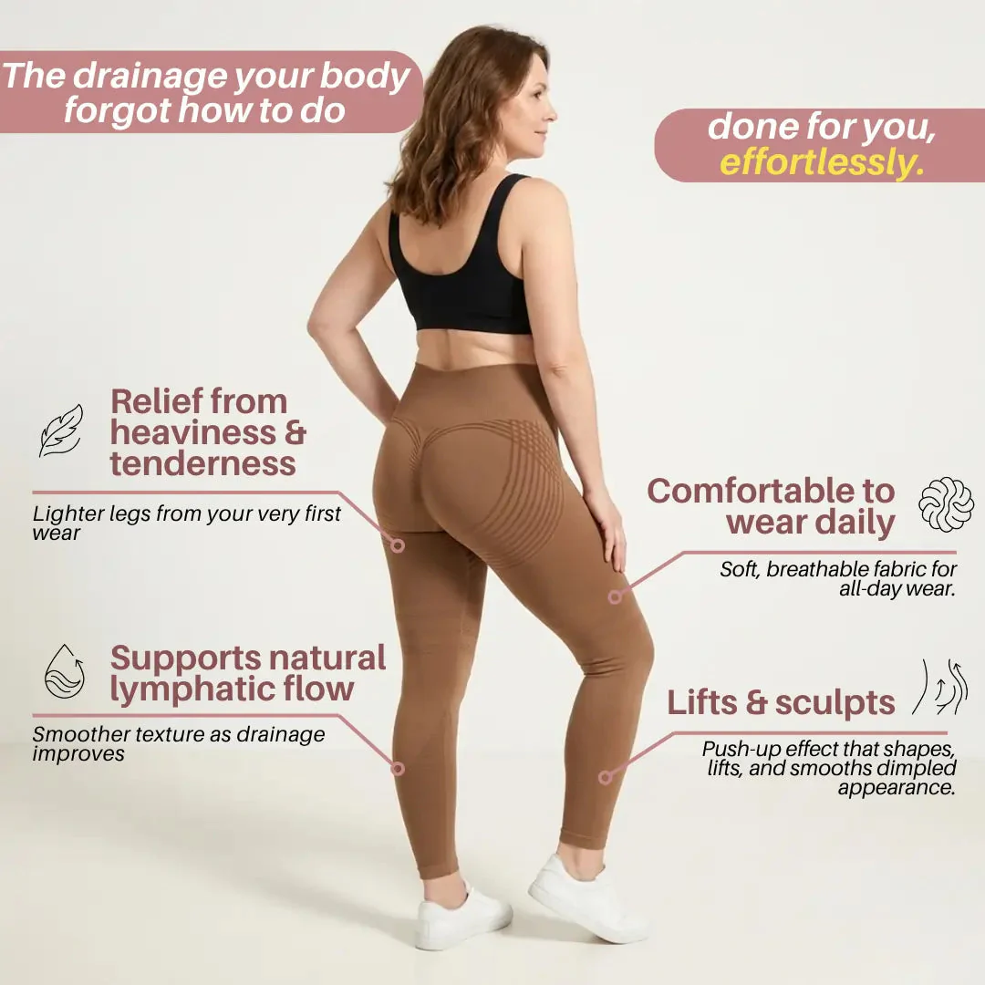 Cellumove 3D Legging — Daily lymphatic drainage - Image 2