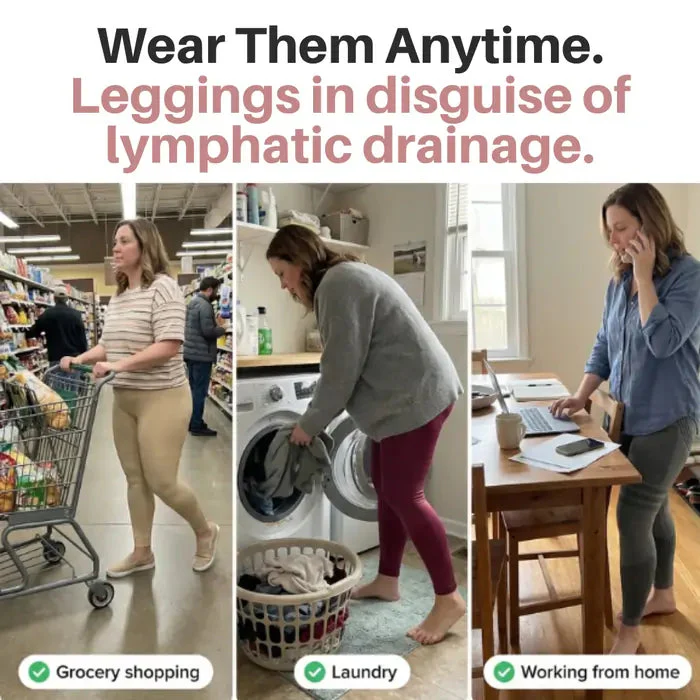 Cellumove 3D Legging — Daily lymphatic drainage - Image 5