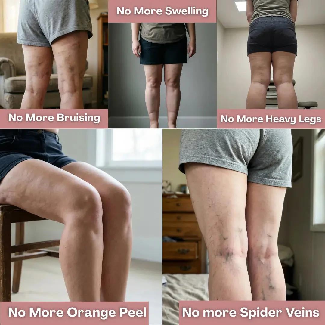 Cellumove 3D Legging — Daily lymphatic drainage - Image 7