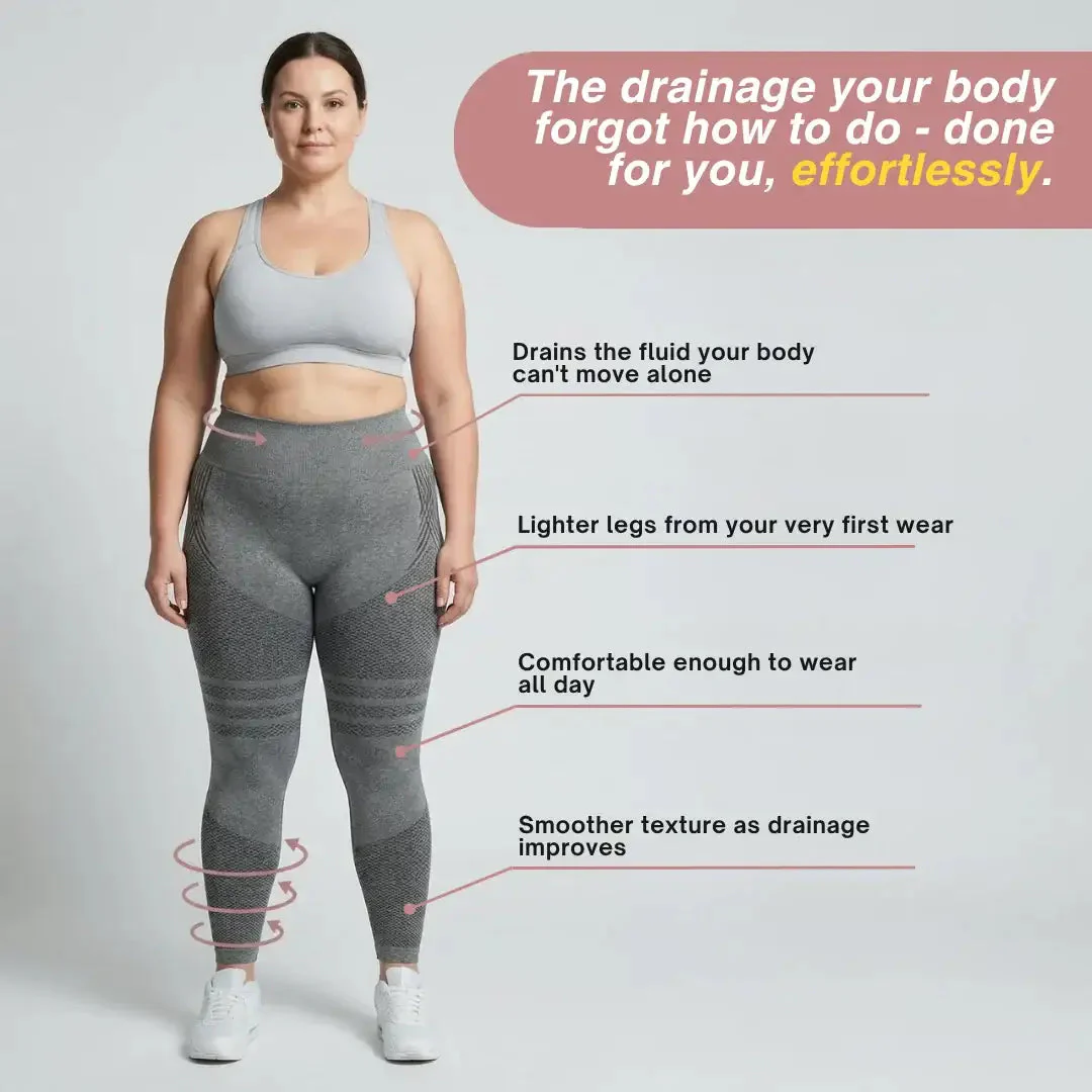 Cellumove 3D Legging — Daily lymphatic support