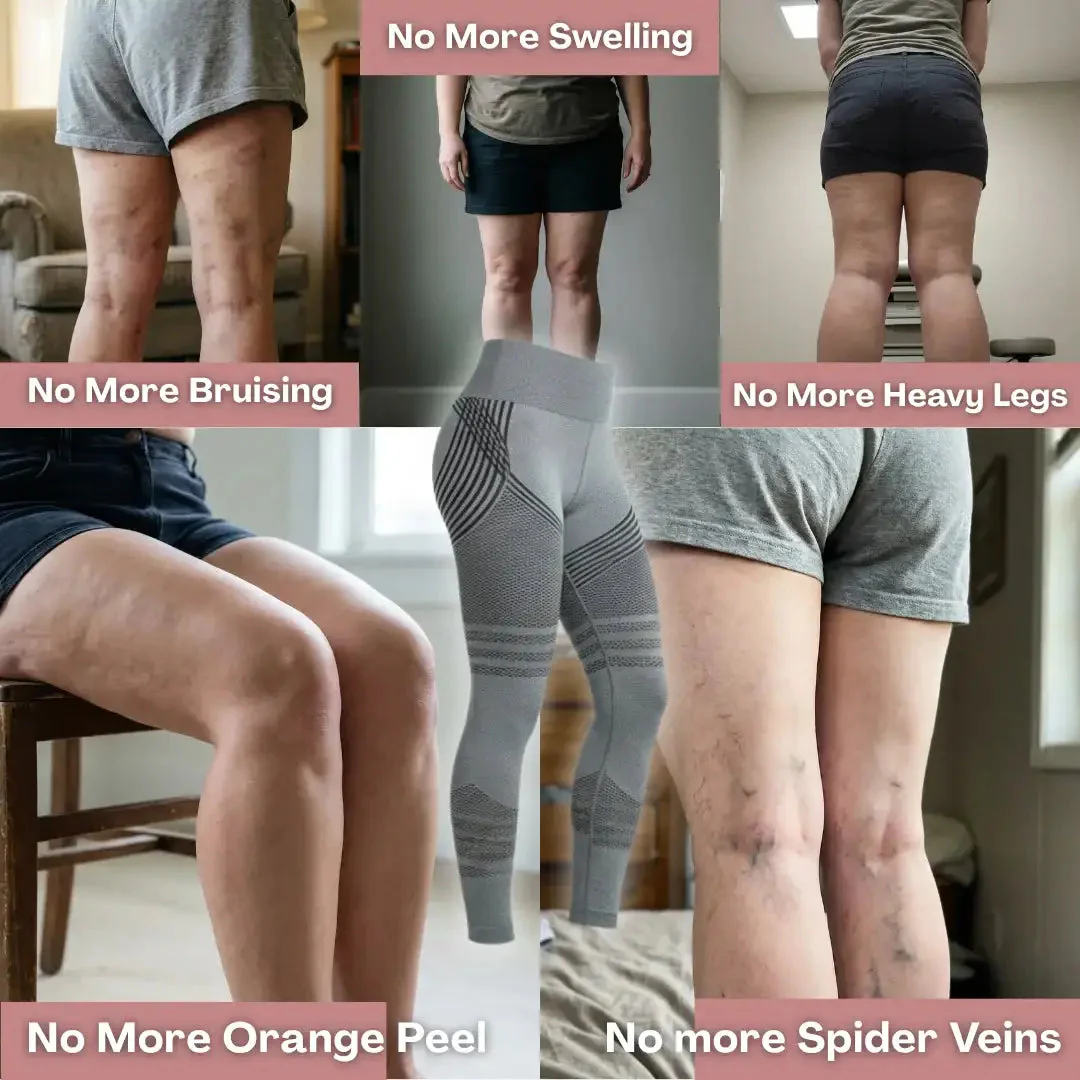 Cellumove 3D Legging — Daily lymphatic support - Image 3