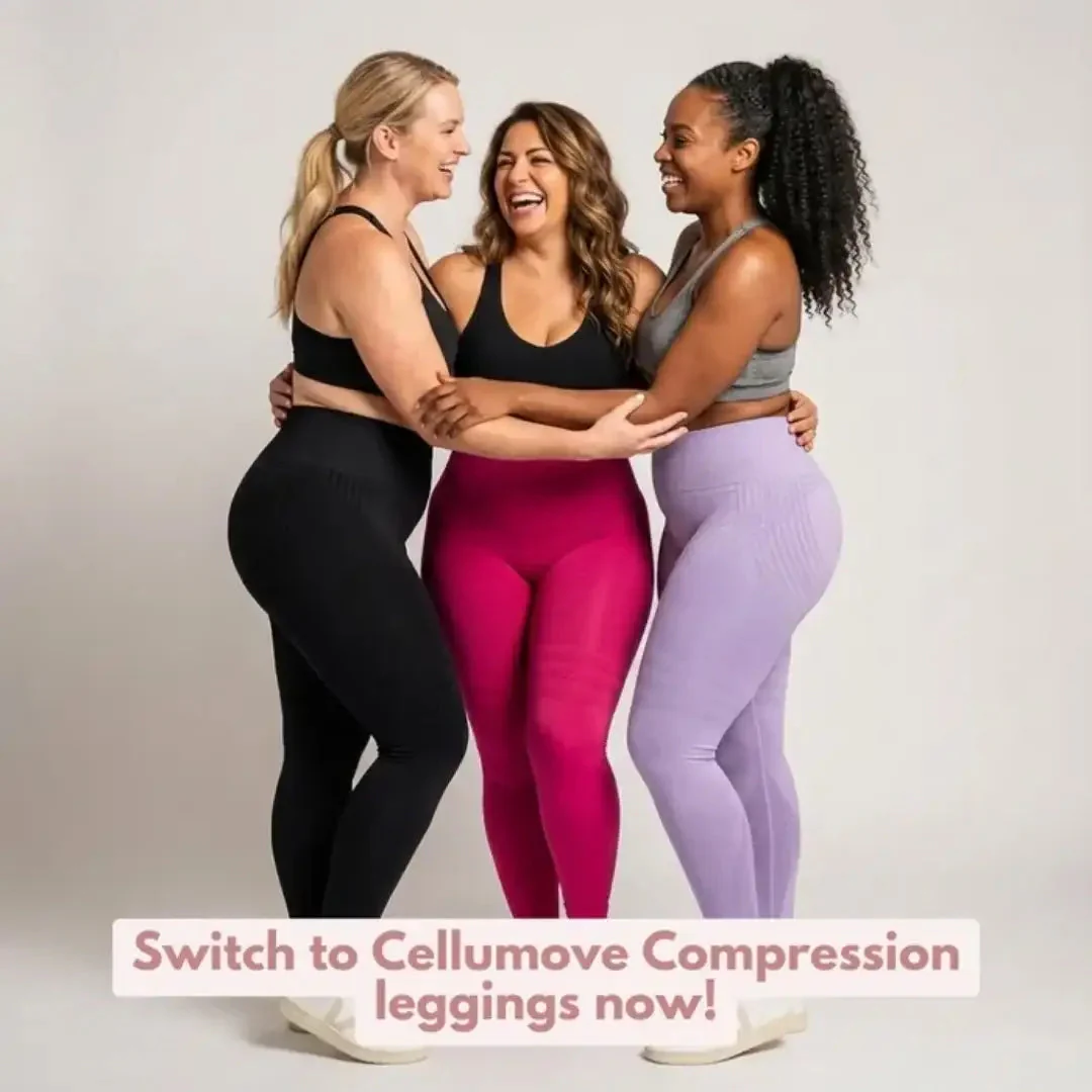 Cellumove 3D Legging — Daily lymphatic support - Image 7