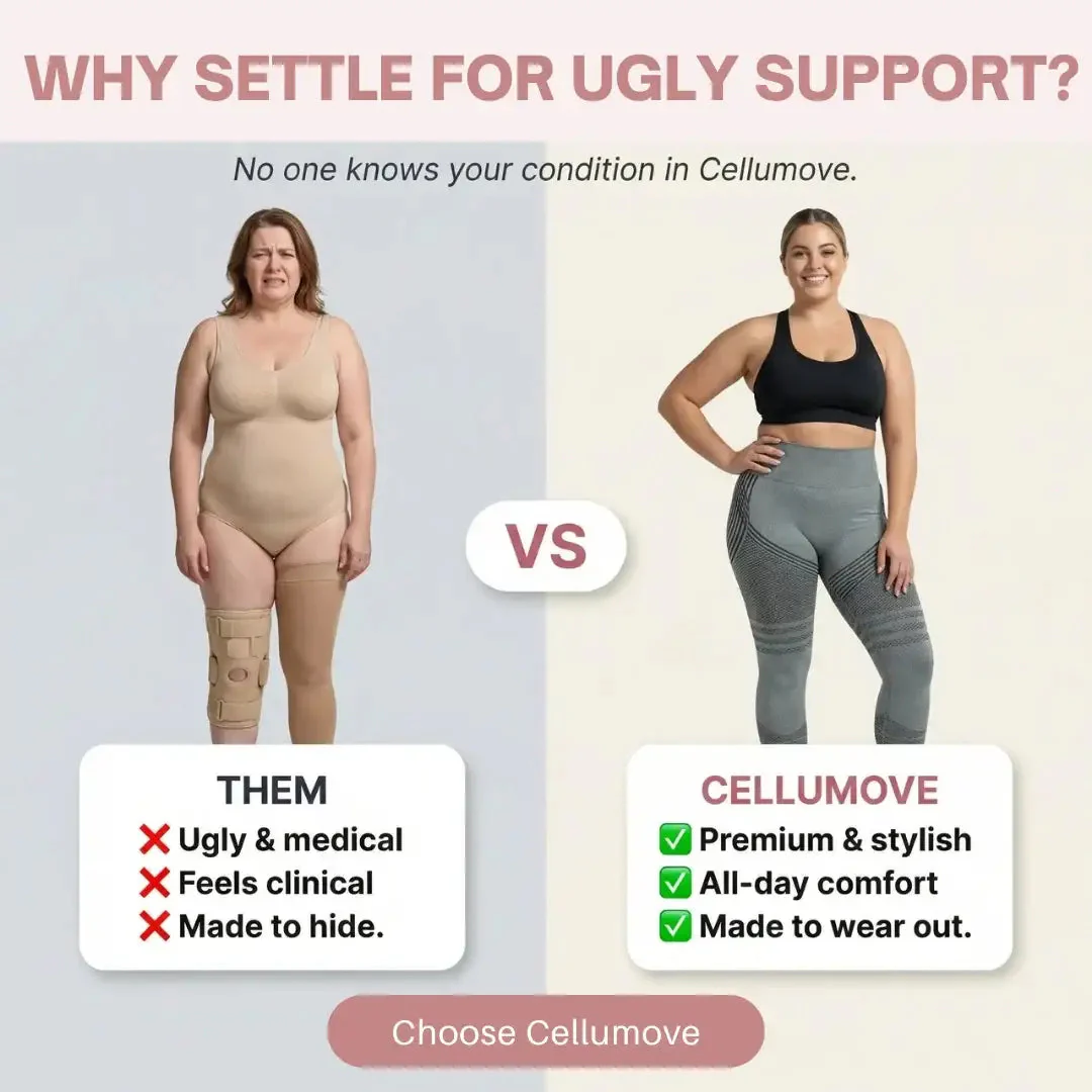 Cellumove 3D Legging — Daily lymphatic support - Image 8