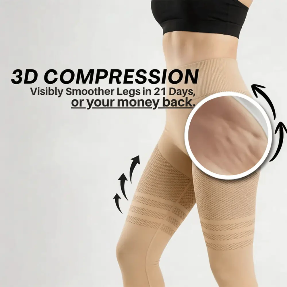 Cellumove 3D Legging – Redefine your silhouette effortlessly