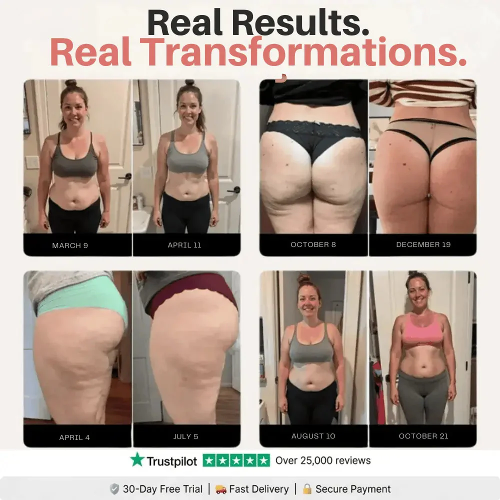 Cellumove 3D Legging – Redefine your silhouette effortlessly - Image 4