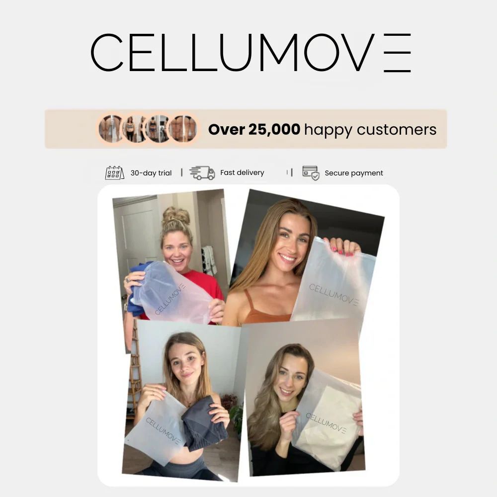 Cellumove 3D Legging – Redefine your silhouette effortlessly - Image 3