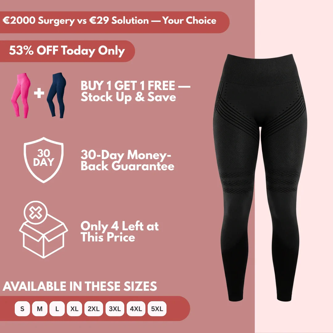 Visible Vein Relief in Just 14 Days with Cellumove 3D Compression Leggings - Image 9