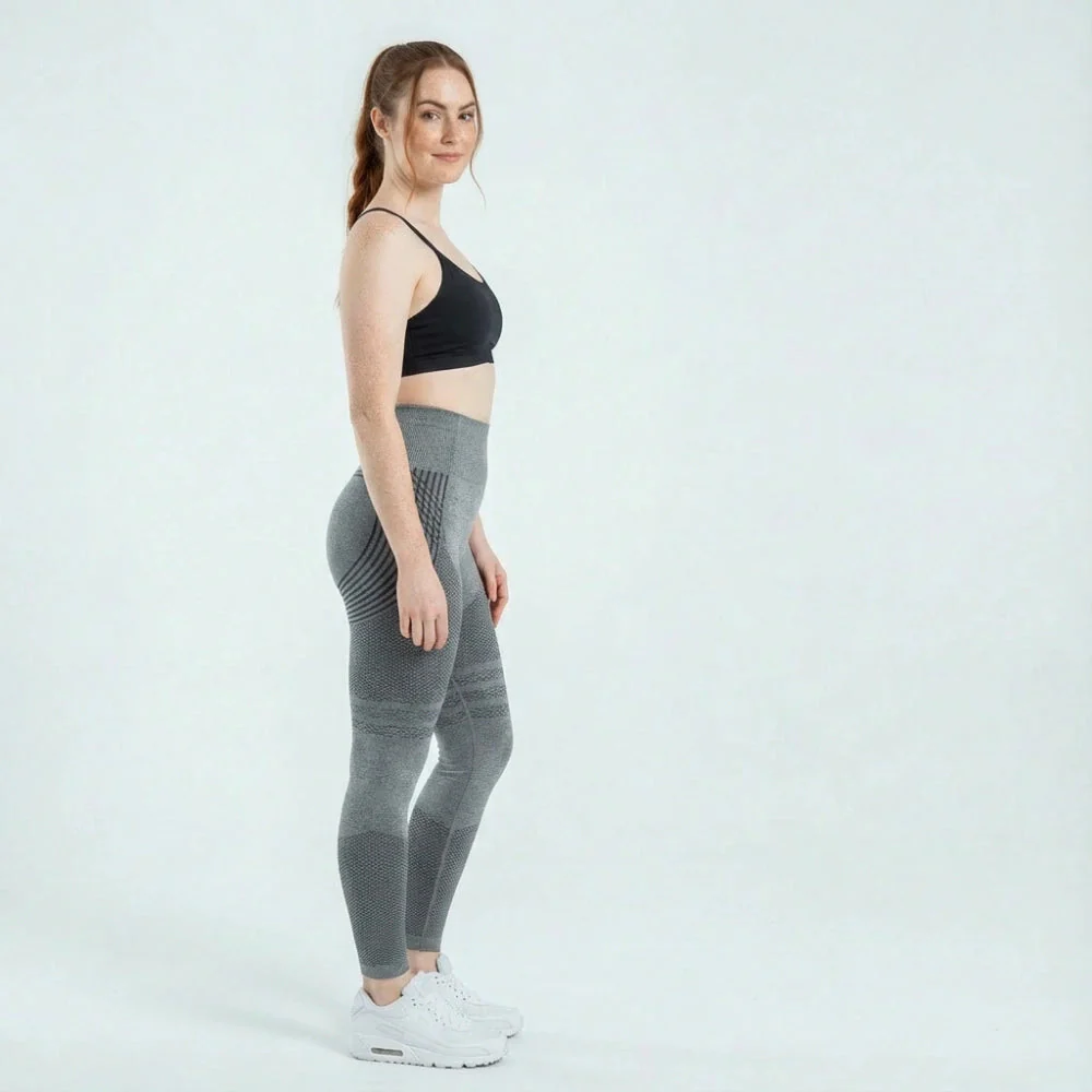 Cellumove 3D Leggings - Grey - Image 5