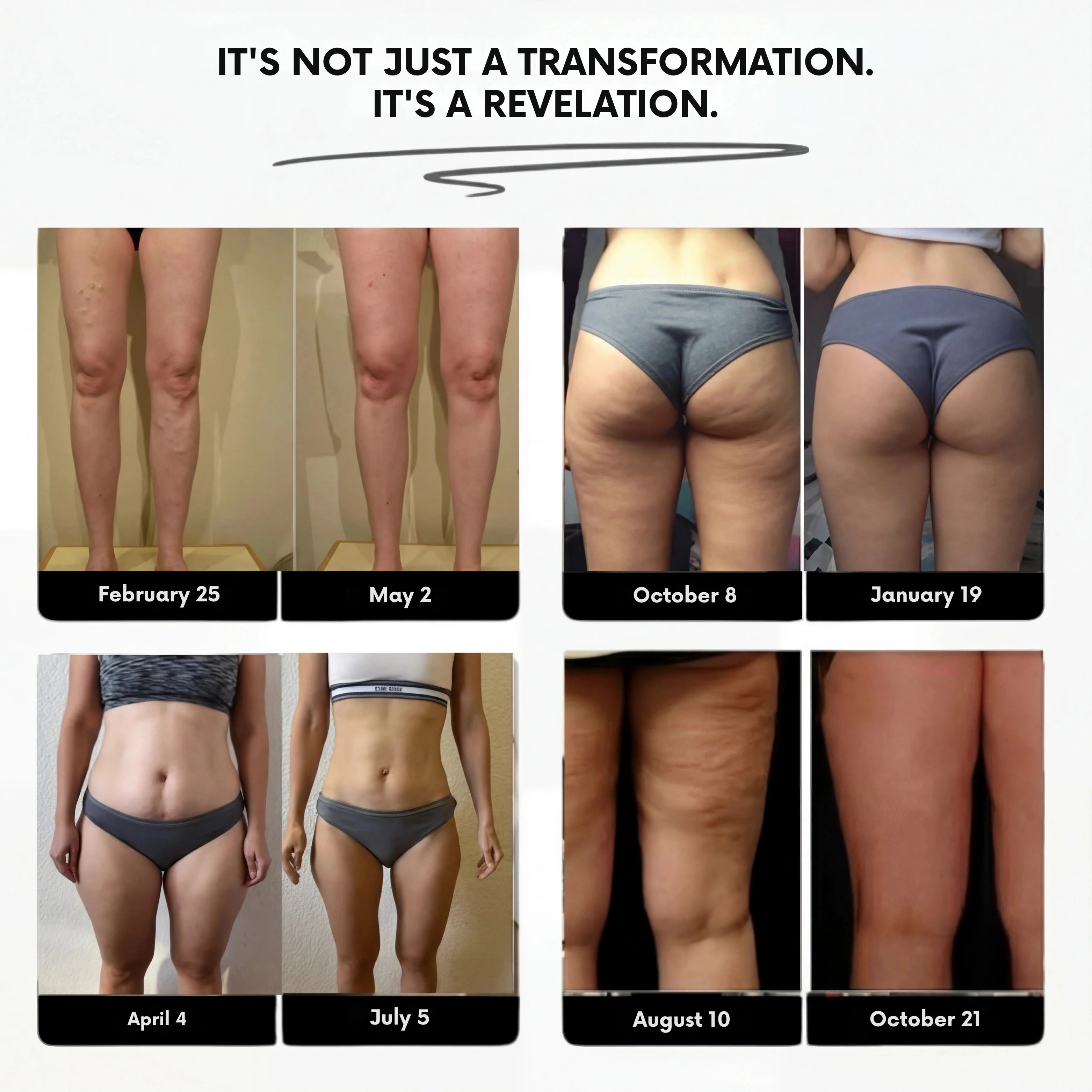 Cellumove 3D Leggings – Redefine Your Silhouette Effortlessly - Image 3
