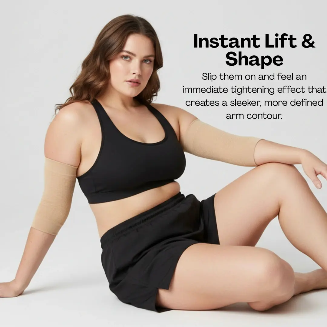 Cellumove 3D Sculpting Sleeves - No more flabby arms - Image 4