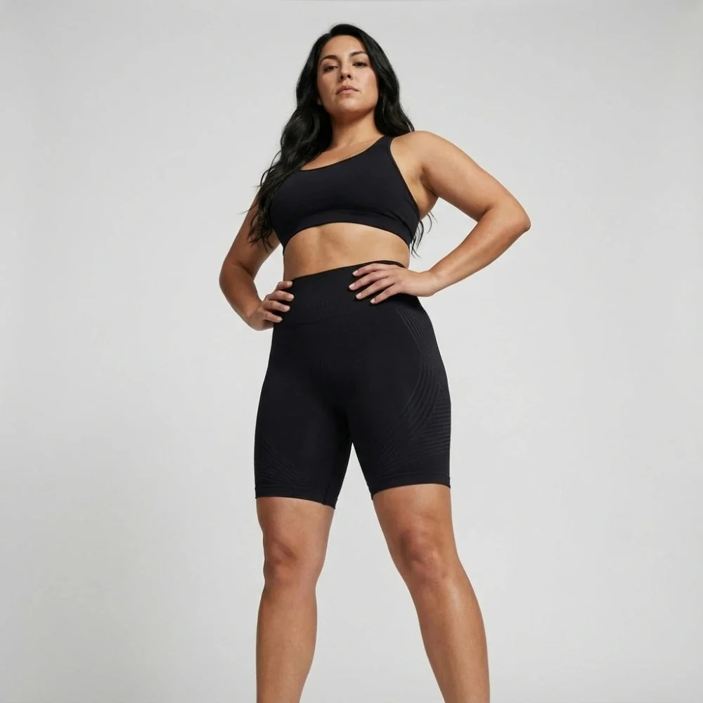 Cellumove 3D Short Legging – Classic Black - Image 5