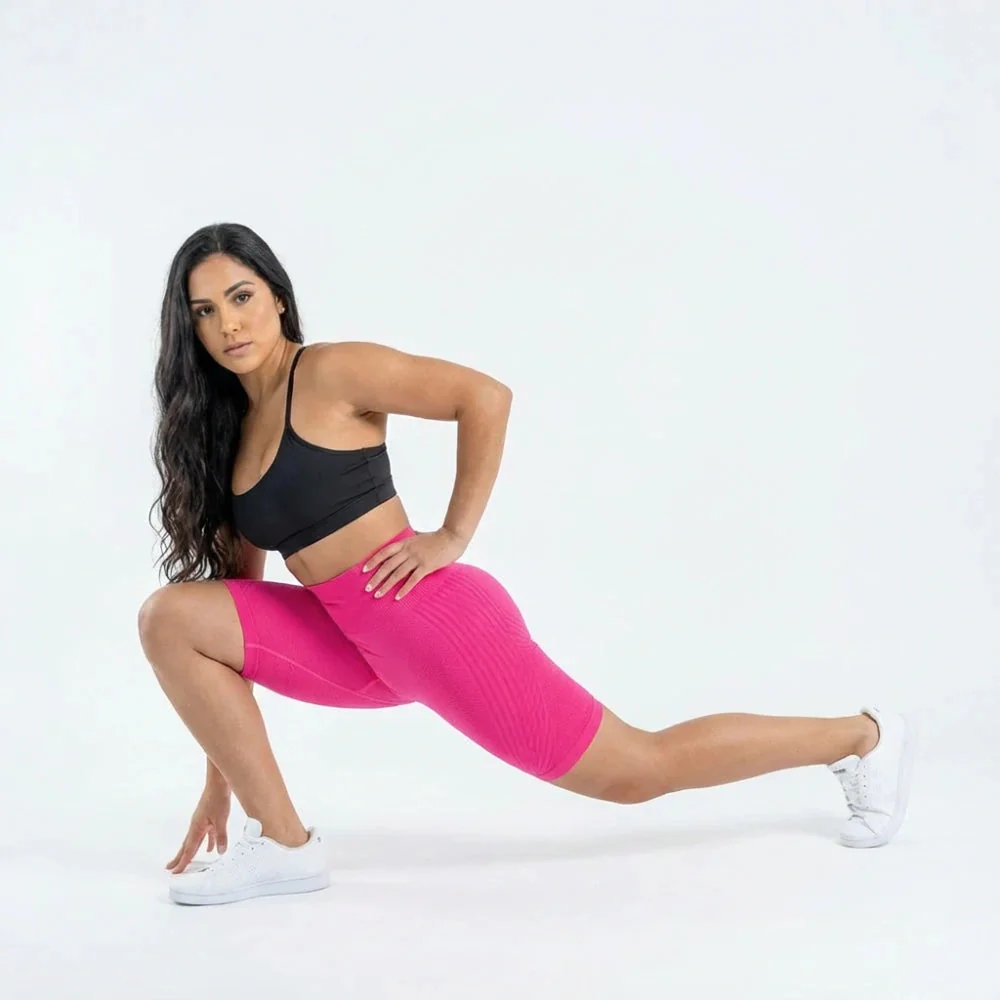 Cellumove 3D Short Legging - Image 7