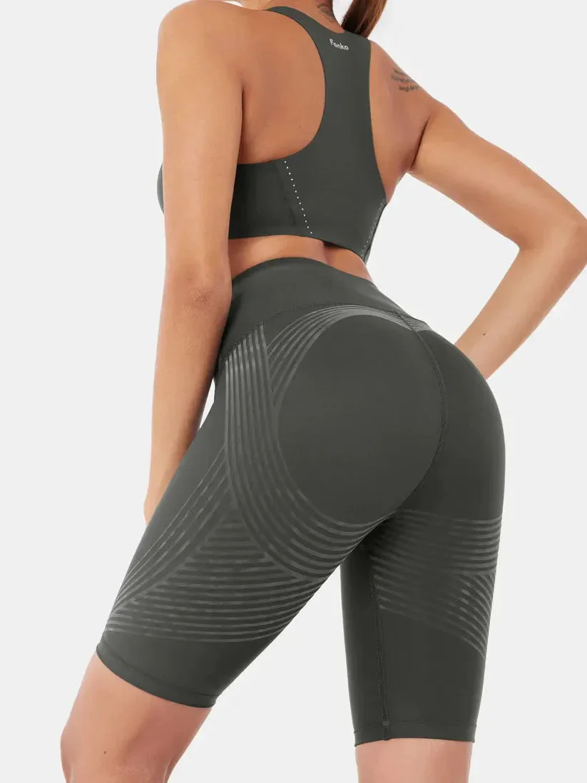 Cellumove 3D Short Legging – Redefine your silhouette effortlessly - Image 9