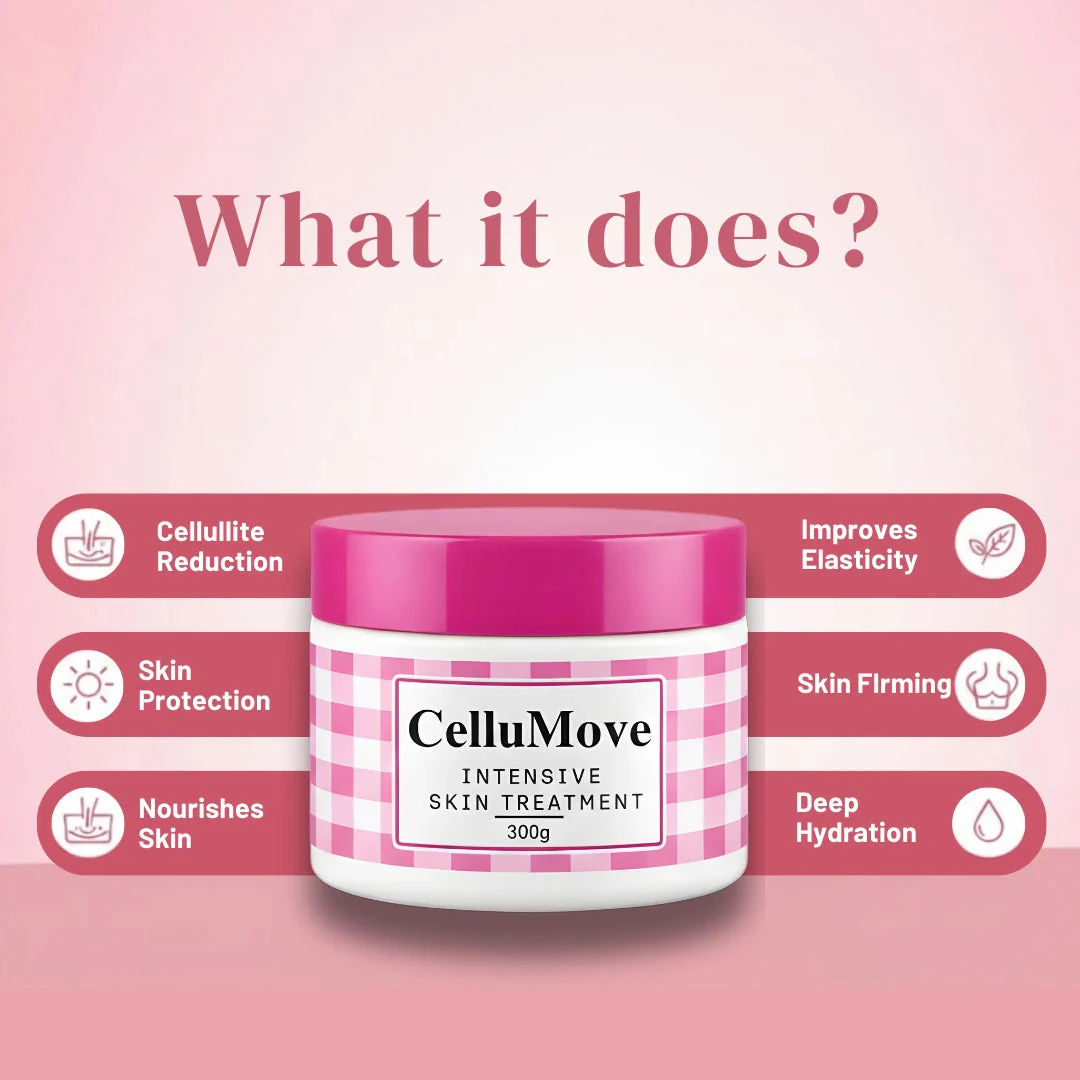 Cellumove Multifunctional Cream 300g - Image 10