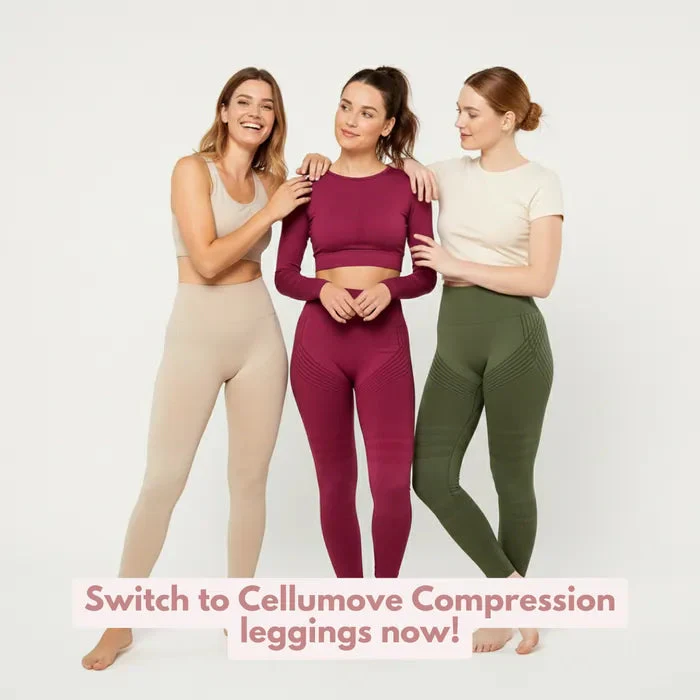 Cellumove 3D Legging – Post partum Edema - Image 8