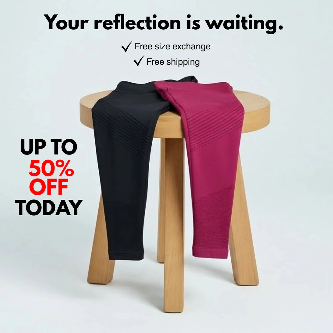 Feel Confident in Your Own Skin in Just 14 Days with Cellumove 3D Compression Leggings - Image 8