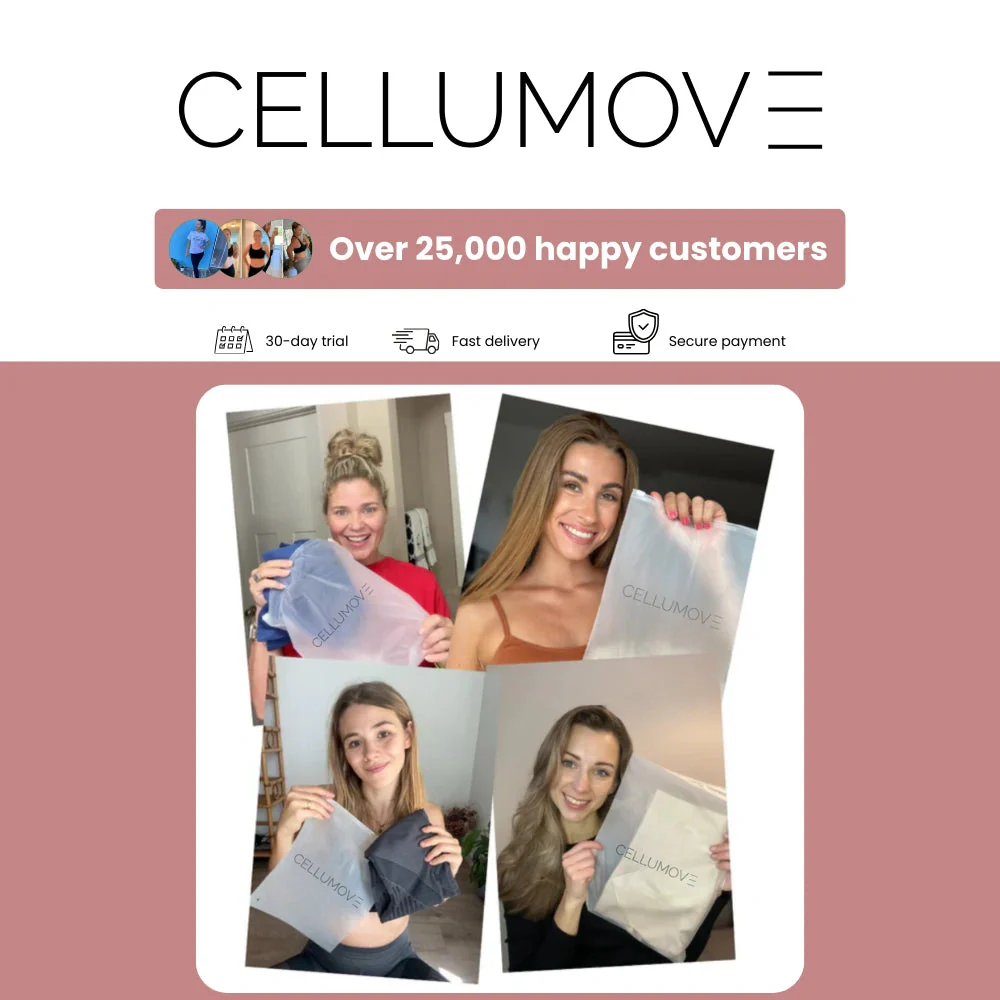 Cellumove 3D Legging – Redefine your silhouette effortlessly - Image 5