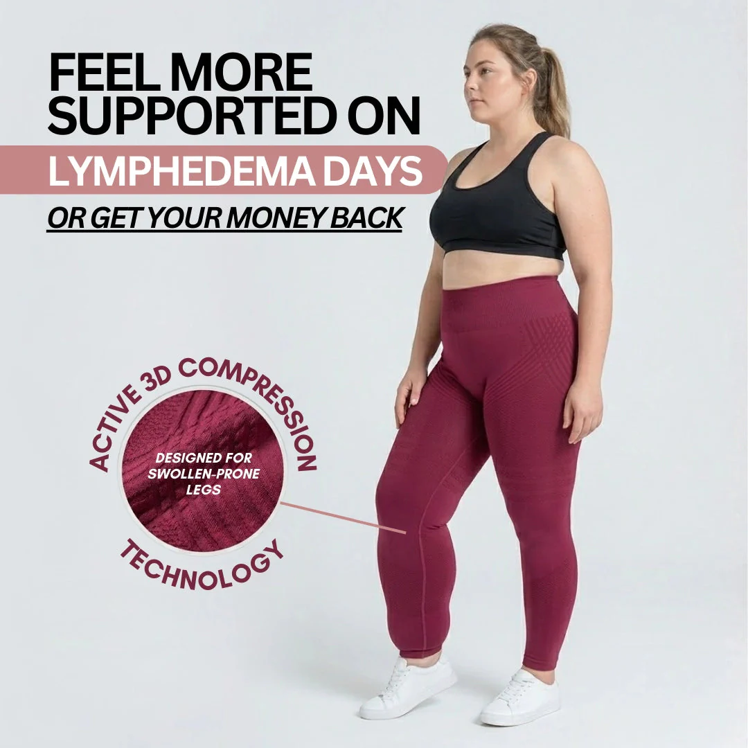 Cellumove 3D Legging – For Legs That Felt Like Anvils
