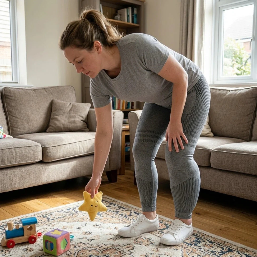 Cellumove 3D Legging – For Legs That Felt Like Anvils - Image 17