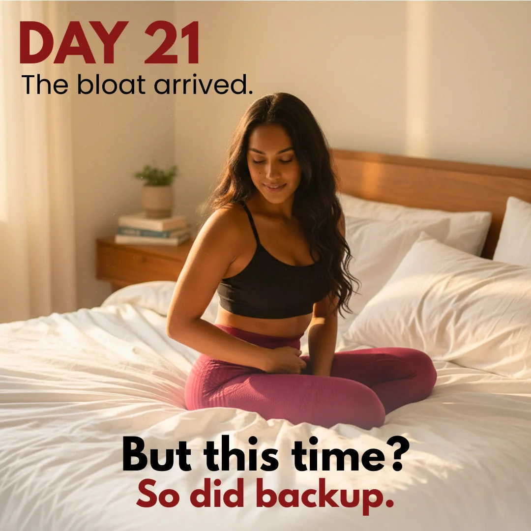 No More Monthly Misery — Feel Lighter in Just 1 Day with Cellumove