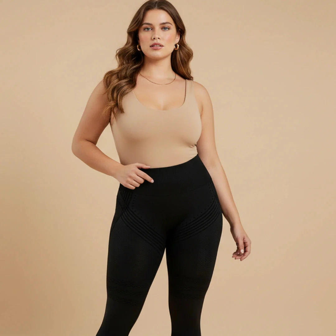 Cellumove Compression Leggings | Puffy Ankle Relief - Image 4