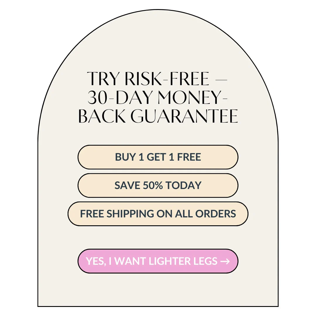 Cellumove Compression Leggings | Puffy Ankle Relief - Image 8